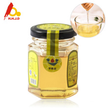 Pure natural white acacia honey